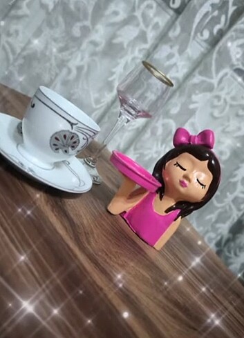 Kahve Yanı sunumluk