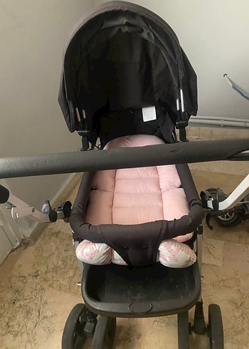 İki adet en uygun fiyattan bebek arabası