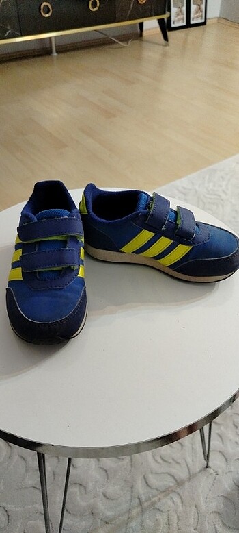 Adidas 25 numara adidas çocuk spor ayakkabı