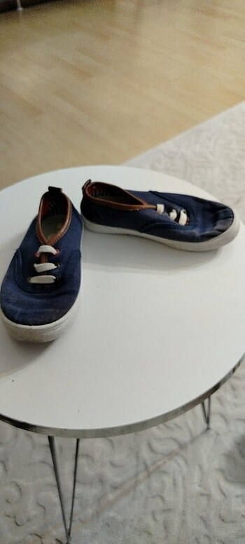 LC Waikiki 25 numara çocuk sneaker