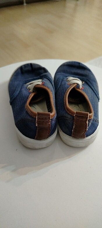 25 Beden lacivert Renk 25 numara çocuk sneaker
