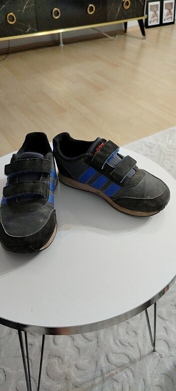 Adidas Adidas 26 numara erkek çocuk spor ayakkabı