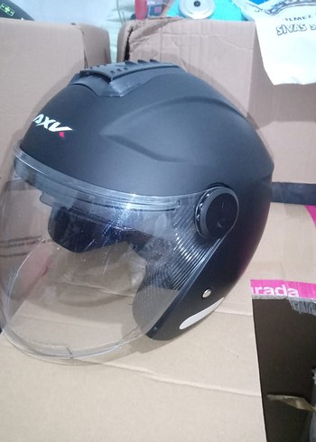 Yurt dışı sıfır Motosiklet Kaskı - Görsel 4