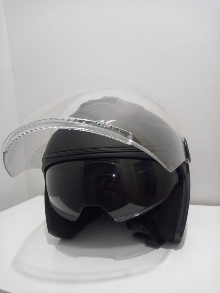 Yurt dışı sıfır Motosiklet Kaskı - Görsel 2