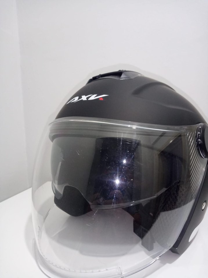 Yurt dışı sıfır Motosiklet Kaskı - Görsel 3