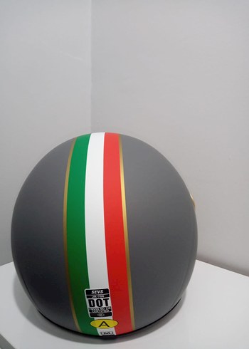 Yurt dışı sıfır dot onaylı kask - Görsel 3