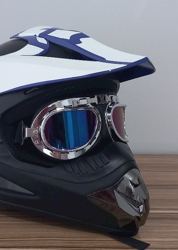 Sertifikalı Yurt dışı sıfır Motosiklet Kaskı