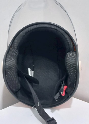 Motor ve bisiklet kaskı - Görsel 2