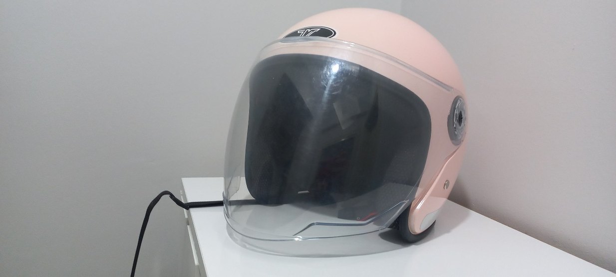 Motor ve bisiklet kaskı - Görsel 3