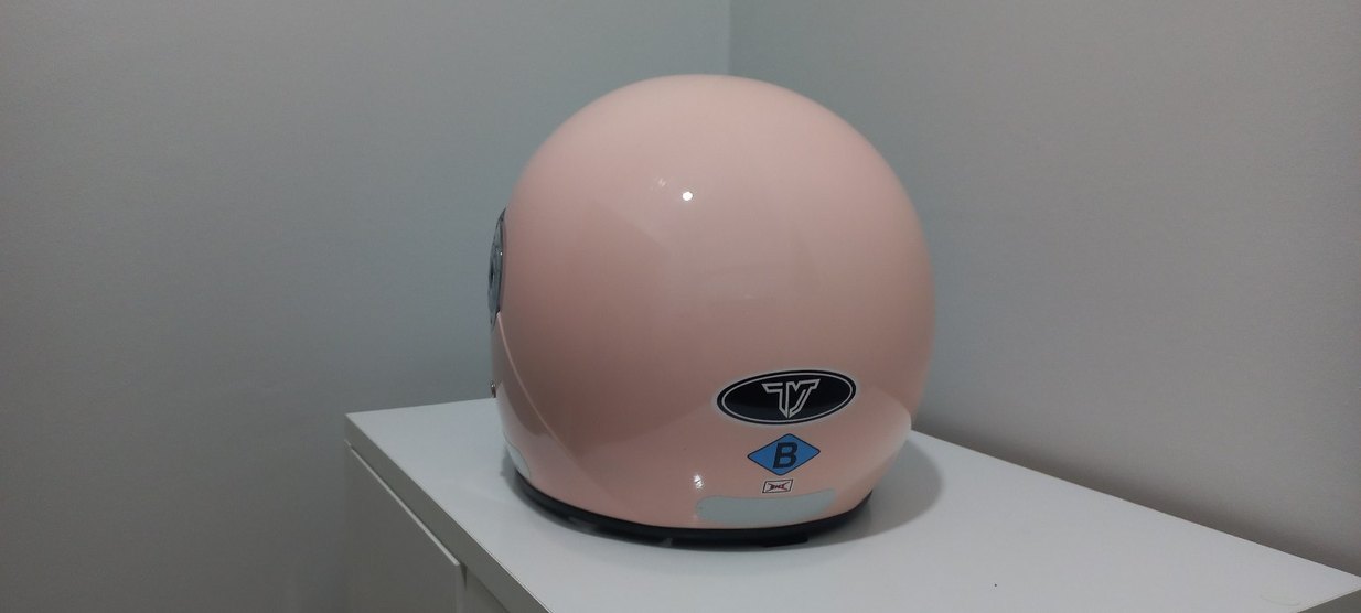 Motor ve bisiklet kaskı - Görsel 5