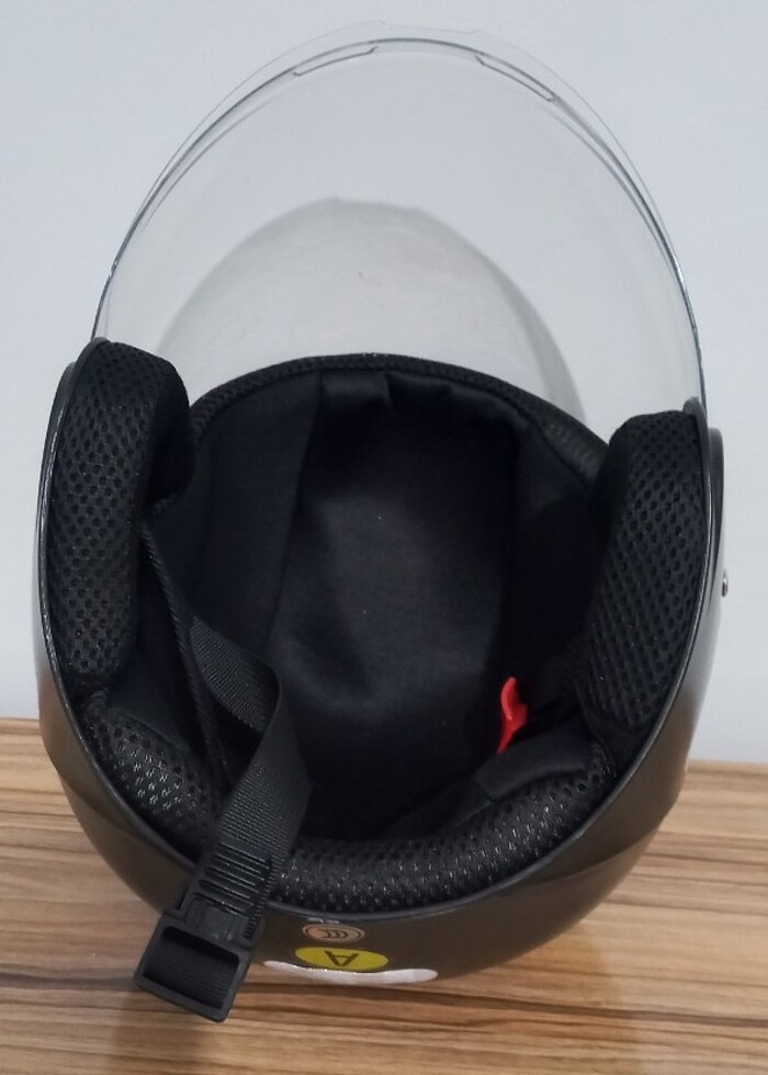 Yurt dışı sıfır kask - Görsel 3