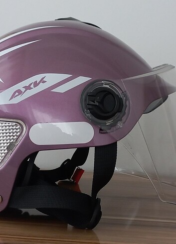 Sıfır bisiklet kask - Görsel 2