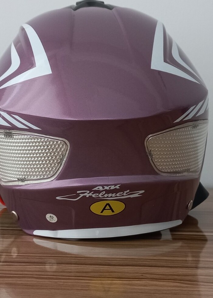 Sıfır bisiklet kask - Görsel 5