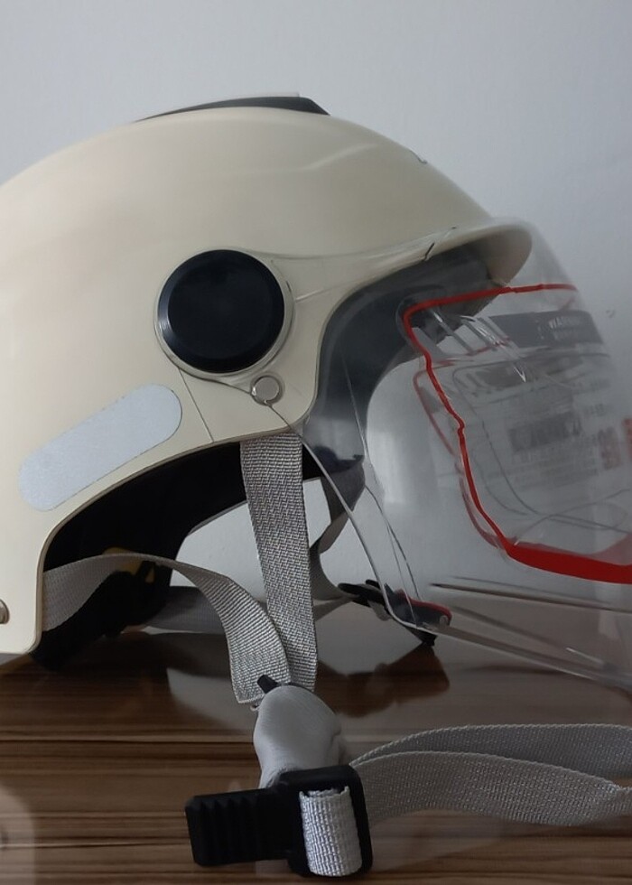 Sıfır bisiklet kask - Görsel 2