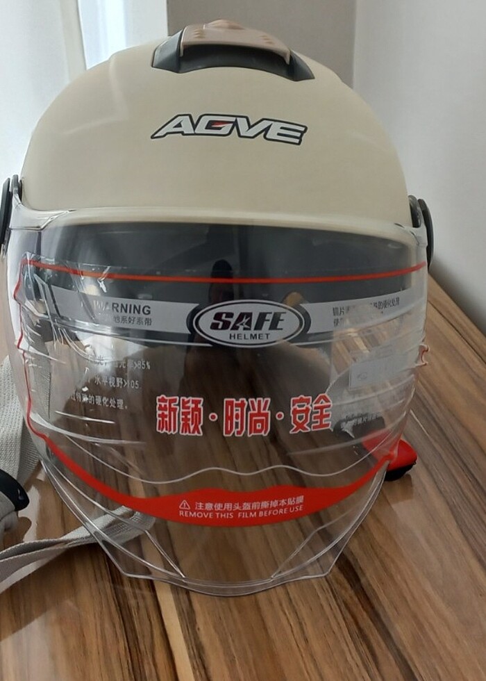 Sıfır bisiklet kask - Görsel 3