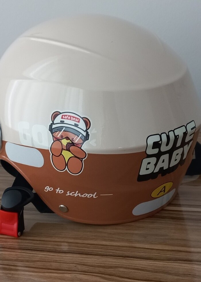 Sıfır bisiklet kask - Görsel 3