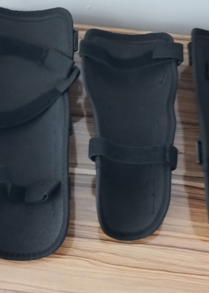 Sıfır motosiklet dizlik kolluk koruyucu takım - Görsel 2