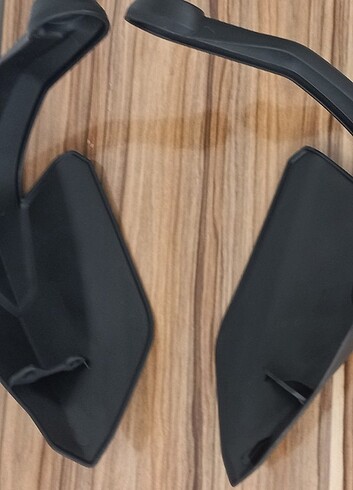 Yurt dışı sıfır motosiklet kalkanı el koruması - Görsel 2