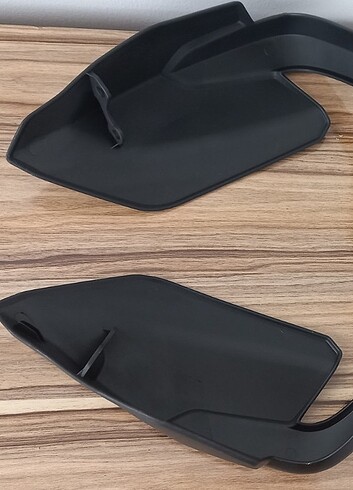 Yurt dışı sıfır motosiklet kalkanı el koruması - Görsel 4