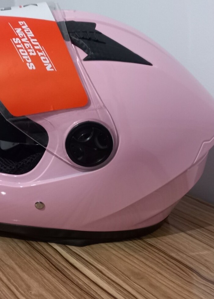 Yurt dışı sıfır kask - Görsel 2