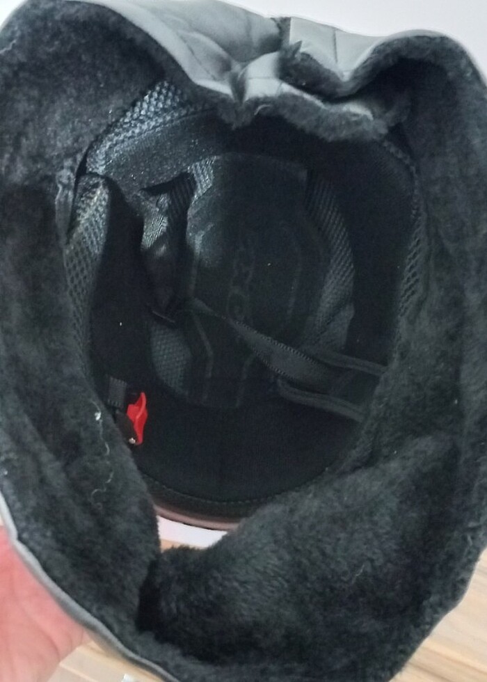 Yurt dışı sıfır kask - Görsel 5