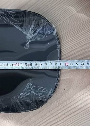 Yurt dışı sıfır motosiklet ön cam siyah - Görsel 3