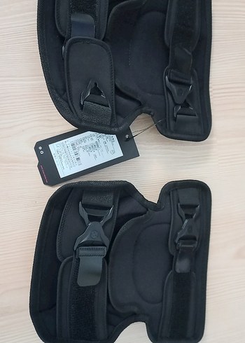 Yurt dışı sıfır motosiklet dizlik - Görsel 4