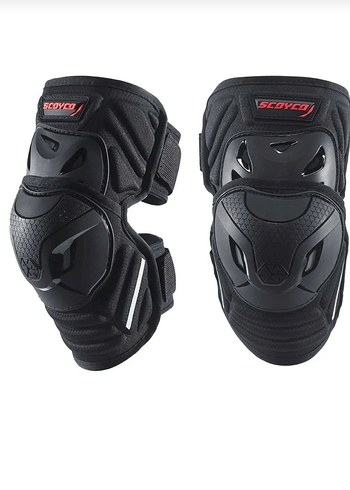 Yurt dışı sıfır motosiklet dizlik - Görsel 2