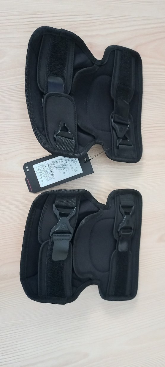 Yurt dışı sıfır motosiklet dizlik - Görsel 4