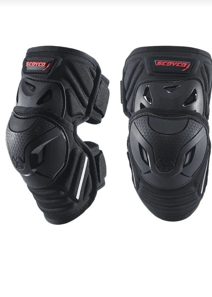 Yurt dışı sıfır motosiklet dizlik - Görsel 2