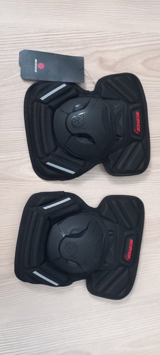 Yurt dışı sıfır motosiklet dizlik - Görsel 3