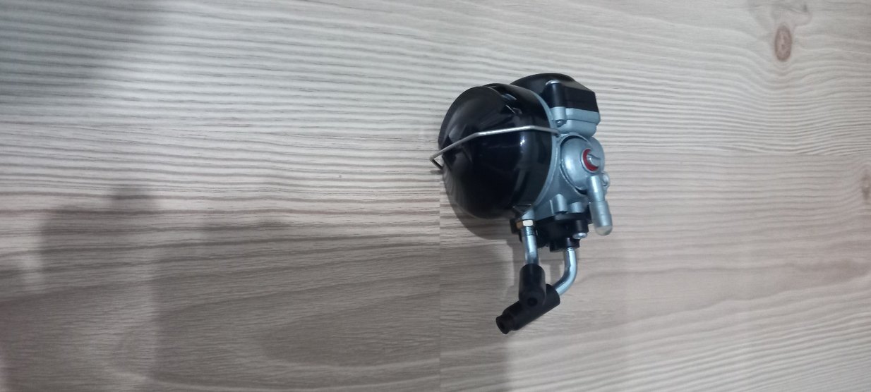 Yurt dışı sıfır 50cc vergisel karbüratör - Görsel 3