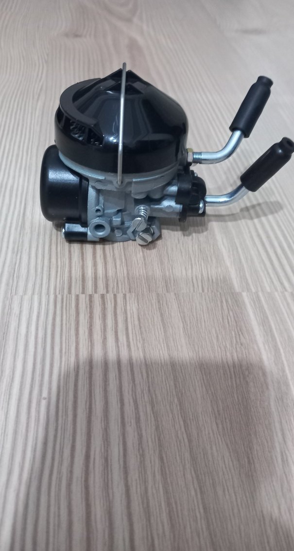 Yurt dışı sıfır 50cc vergisel karbüratör - Görsel 2