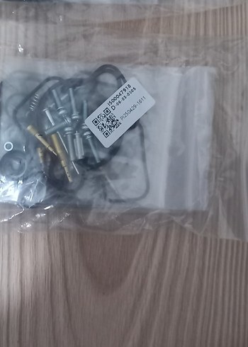 motosiklet karbüratör yardmcı tamir takımlrı Yurtdışı sıfır ürün - Görsel 3