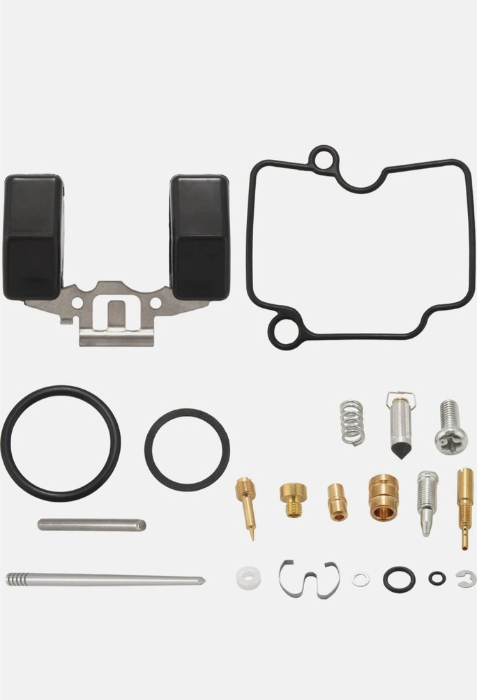 motosiklet karbüratör yardmcı tamir takımlrı Yurtdışı sıfır ürün - Görsel 2