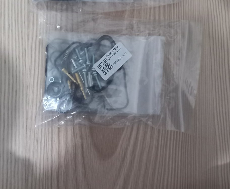 motosiklet karbüratör yardmcı tamir takımlrı Yurtdışı sıfır ürün - Görsel 3