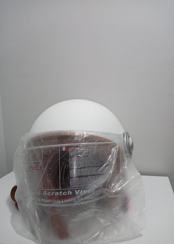 Yurt dışı sıfır kask - Görsel 2