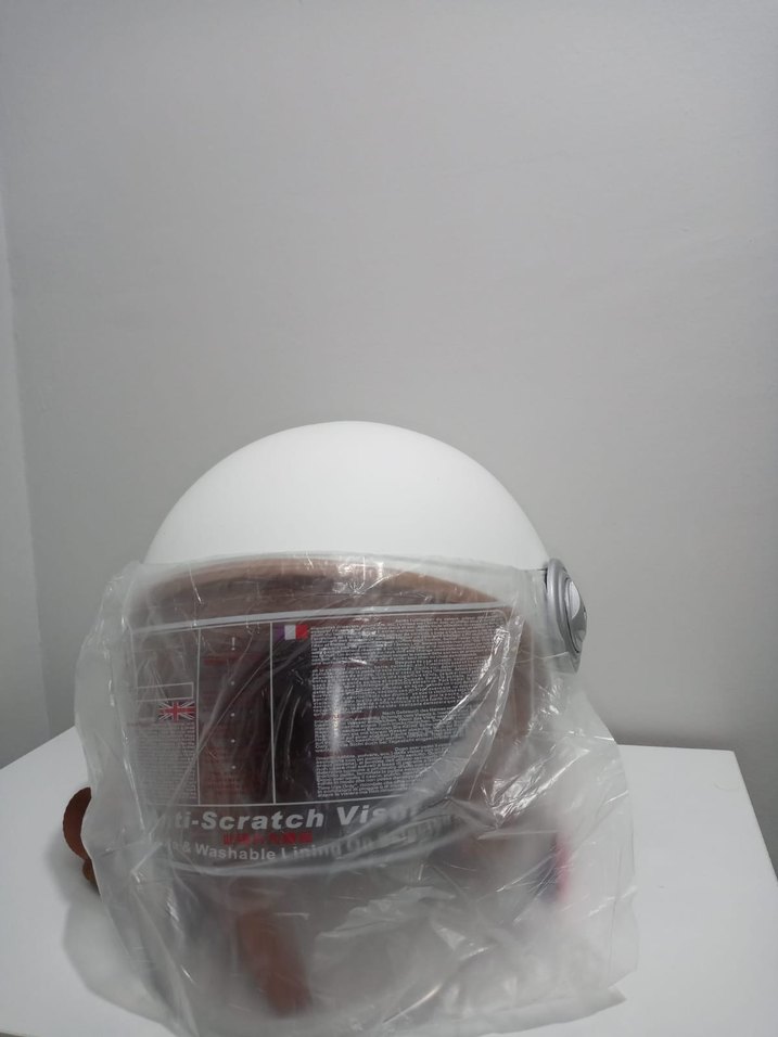 Yurt dışı sıfır kask - Görsel 2