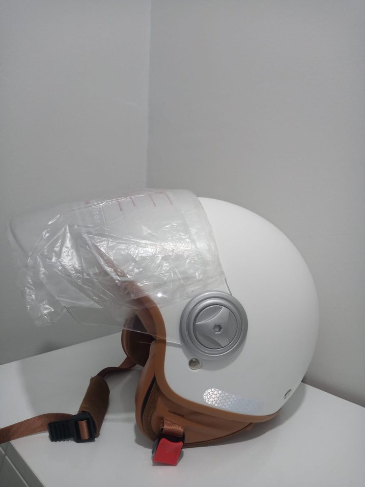 Yurt dışı sıfır kask - Görsel 3