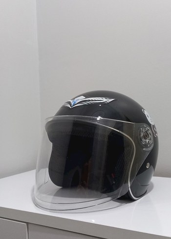 Yurt dışı sıfır çocuk kaskı - Görsel 5