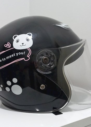 Yurt dışı sıfır çocuk kaskı - Görsel 6