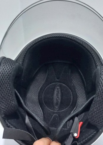 Yurt dışı sıfır çocuk kaskı - Görsel 4