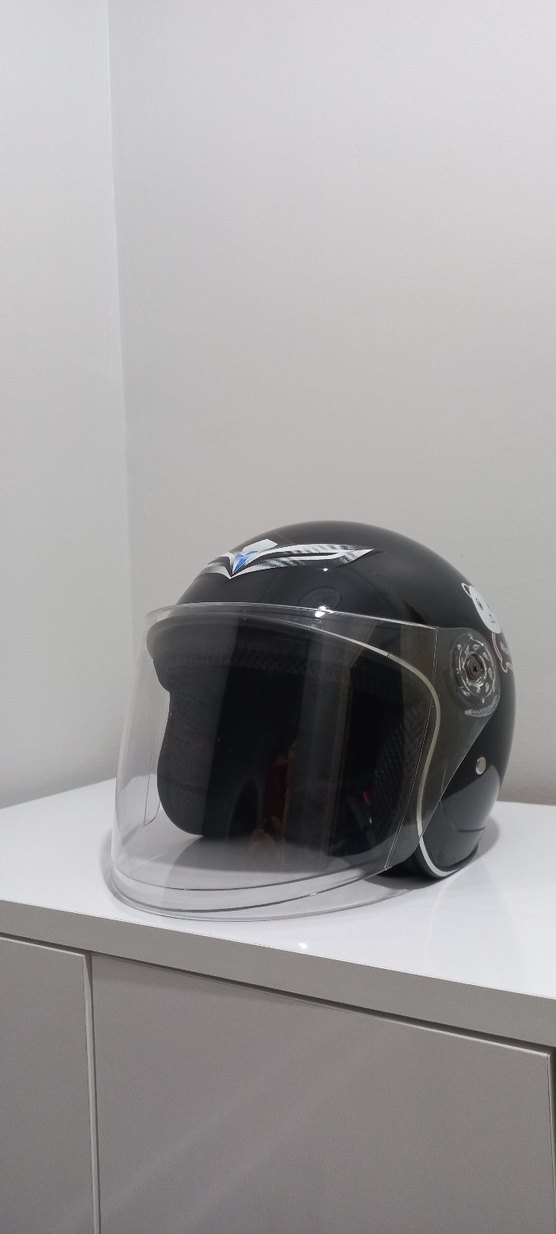 Yurt dışı sıfır çocuk kaskı - Görsel 5