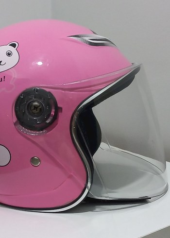 Yurt dışı sıfır çocuk Kaskı - Görsel 4