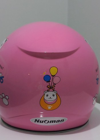 Yurt dışı sıfır çocuk Kaskı - Görsel 2