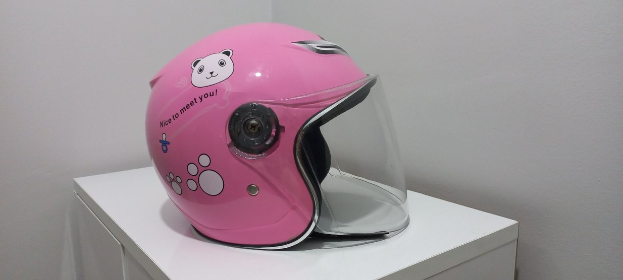 Yurt dışı sıfır çocuk Kaskı - Görsel 4