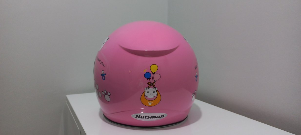 Yurt dışı sıfır çocuk Kaskı - Görsel 2