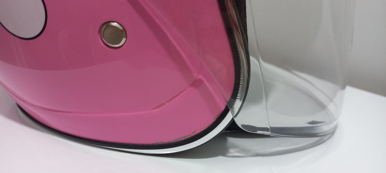 Yurt dışı sıfır çocuk Kaskı - Görsel 5