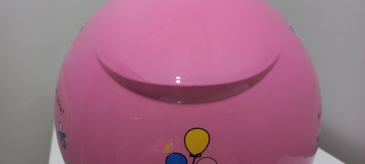 Yurt dışı sıfır çocuk Kaskı - Görsel 3