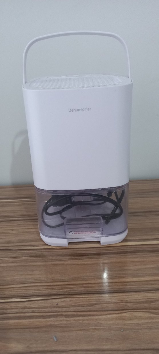 Yurt dışı sıfır Beyaz Hava Temizleyici ve nem alma cihazı - Görsel 2